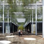 Un edificio sostenibile, iconico, naturale, flessibile