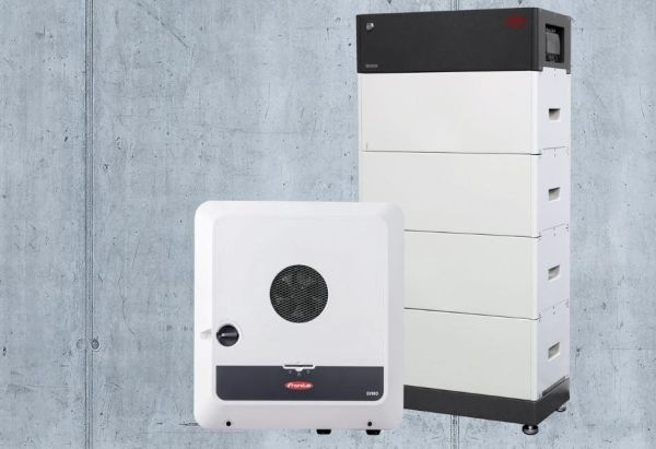 Inverter ibrido GEN24 Plus, soluzione all-in-one per l’autosufficienza solare