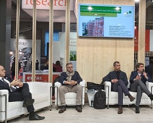 Presentazione delle linee guida del protocollo Rete Irene - CasaClima