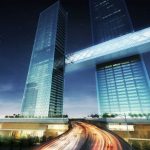 The Link: il grattacielo orizzontale nello skyline di Dubai