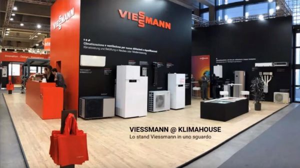 Viessmann: sistemi integrati per la casa energeticamente indipendente