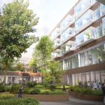 Città della Salute, il progetto di Cucinella