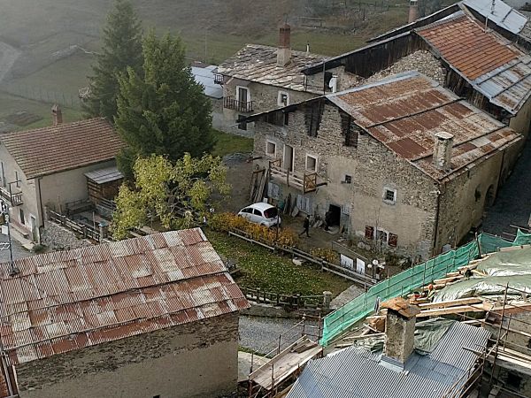 URSA per la riqualificazione del borgo antico nel Comune di Oulx