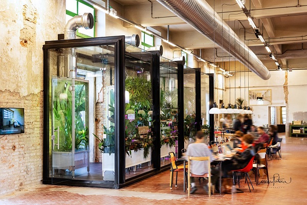 Dekton by Cosentino: la superficie ultracompatta scelta per la Fabbrica dell’Aria di Firenze