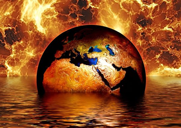 Il cambiamento climatico accelera sulla terraferma