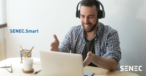 SENEC.Smart, sempre presente con webinar e appuntamenti telefonici