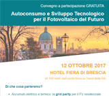 Save the Date | Brescia 12 ottobre 11