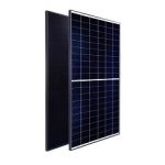 Zebra: modulo fotovoltaico con tecnologia IBC