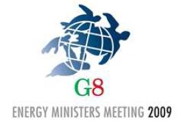 G8 energia, accordo su efficienza e sostegno ai paesi in via di sviluppo