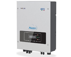 Inverter di stringa monofase ZCS Azzurro