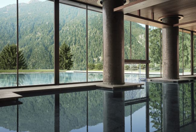 Certificazione ClimaHotel per il Lefay Resort & SPA Dolomiti di Pinzolo