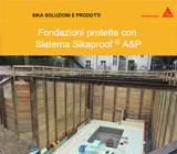 Sika, fondazioni protette per l’intero ciclo di vita di un edificio 10