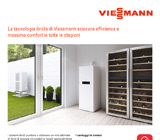 Doppia sicurezza e doppio risparmio con i sistemi ibridi Viessmann