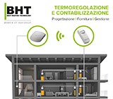 Termoregolazione e contabilizzazione: sistemi e servizi BHT