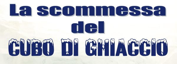 Scommessa del cubo di ghiaccio