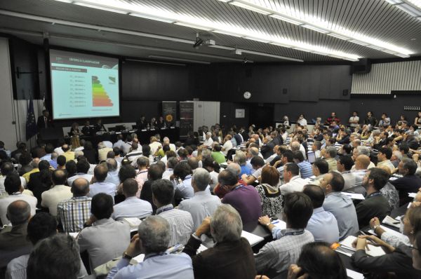 Grande successo per il convegno Next Energy: “Energia efficiente per edifici e impianti”