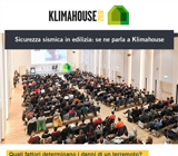 Klimahouse 2018: 24 – 27 gennaio