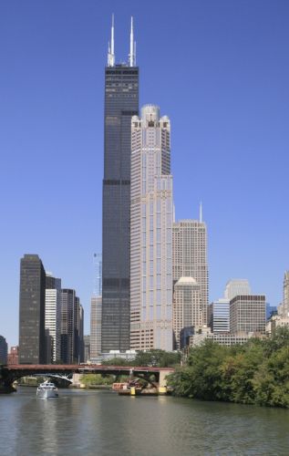 Rinnovamento verde per l’edificio più alto degli USA