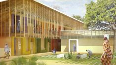 Architettura sostenibile in un programma di cooperazione