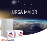 URSA MAIOR: 0,027 W/mK per la nuova frontiera dell’isolamento termico