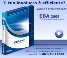 Da Rockwool Building School nasce EBA 2009, software per la progettazione di edifici ad alta efficienza energetica