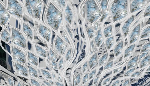 Solar Skin: Pannelli Fotovoltaici Gonfiabili