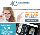 Speciale anniversario Edilclima: sconti fino al 20% solo per pochi giorni!