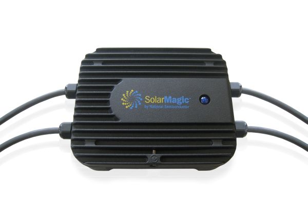 National Semiconductor sceglie VP SOLAR come distributore in Italia di SolarMagic Power Optimizer