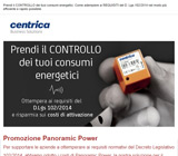 Promozione Panoramic Power: adempiere ai requisiti del D. Lgs. 102/2014 ad un prezzo scontato