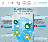 I tuoi crediti formativi con i corsi online di P-learning