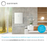 Indipendenza elettrica? Con sonnenBatterie eco 9.43!