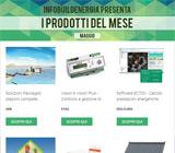 Infobuildenergia consiglia… Maggio 2018