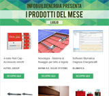 Infobuildenergia consiglia… Luglio 2018