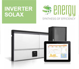 Inverter Solax per accumulo da fotovoltaico 6
