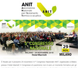 Invito al V° Congresso Nazionale ANIT