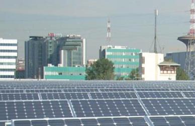 Al via a Milano la metropolitana che si alimenta a energia solare