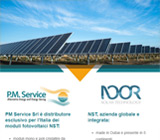 Moduli fotovoltaici NST: prestazioni garantite 25 anni 5