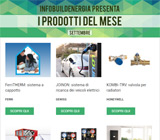Infobuildenergia consiglia… Settembre 2018