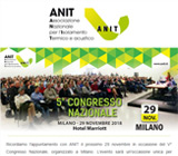 Invito al V° Congresso ANIT: contenuti e relatori