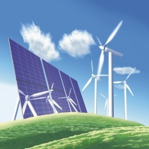 Produzione di elettricità da fonti rinnovabili: nel 2009 +13%