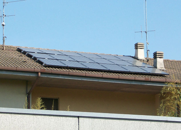 A Cesena il fotovoltaico non ha costi