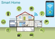 Risparmio energetico e sicurezza grazie alla domotica