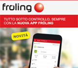 Nuova App Froling – Uso facile ed intuitivo della caldaia