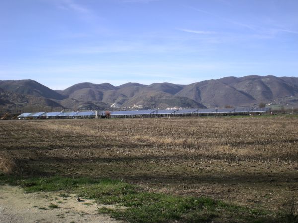 Ergycapital, completato impianto fotovoltaico per 2,6 MWP