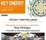 Rinnovabili? Efficienza? Non puoi mancare a Key Energy