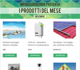 Infobuildenergia consiglia… Novembre 2018