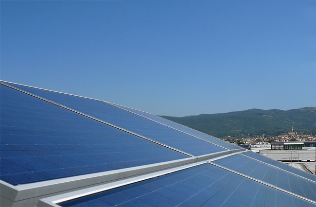 Il fotovoltaico di Enel Green Power e gruppo Marcegaglia