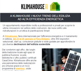 Klimahouse 2019: 23 – 26 gennaio