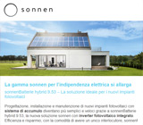 Indipendenza elettrica? Con sonnenBatterie hybrid 9.53 è possibile!