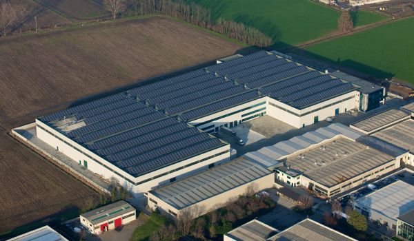 MX Group firma un nuovo impianto fotovoltaico a Lodi